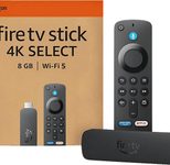 Amazon Fire TV Stick 4K Select