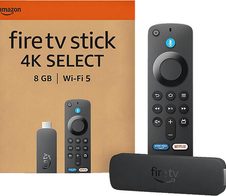 Amazon Fire TV Stick 4K Select