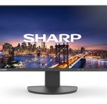 NEC Sharp MultiSync EA242F Full HD Display 60,5 cm (23,8")