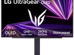 LG UltraGear OLED 27GX704A-B.AEU Gaming Monitor 67,32 cm (27")