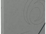 Herlitz Ringmappe easy orga A4, grau
