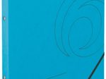 herlitz Ringmappe easy orga blau, 1 St.