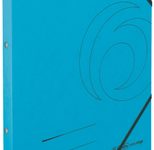 herlitz Ringmappe easy orga blau, 1 St.