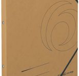 Herlitz Ringmappe easy orga A4, braun