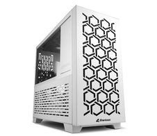 Sharkoon PC-Gehäuse MS-Y1000 Micro-ATX weiß