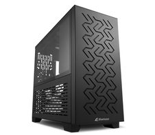Sharkoon PC-Gehäuse MS-Z1000 Micro-ATX schwarz