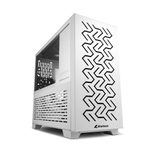 Sharkoon PC-Gehäuse MS-Z1000 Micro-ATX weiß