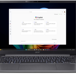 Acer TravelMate X4 TMX414-51-TCO-58LJ Intel® Core™ Ultra 5 228V Next Gen AI Notebook 35,56 cm (14'')