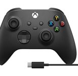 Microsoft Xbox Wireless Controller + USB-C Cable