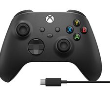 Microsoft Xbox Wireless Controller + USB-C Cable