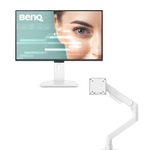 BenQ Monitor GW2790TC LCD-Display 68,58 cm (27") + BenQ Ergo Arm BSH02