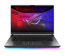 ASUS ROG Strix G16 G614FR-S5214W Notebook AMD Ryzen™ 9 9955HX 40,6 cm (16")