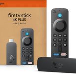 Amazon Fire TV Stick 4K Plus (2nd generation)