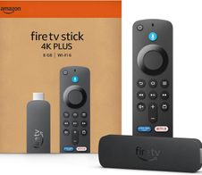 Amazon Fire TV Stick 4K Plus (2nd generation)