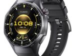 Huawei WATCH GT 6 Pro 46mm (Atum-B29F) - Titan - schwarz