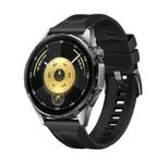Huawei WATCH GT 6 46mm (Atum-B19F) - Edelstahl - schwarz