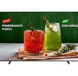 Samsung BE98D-H Smart Signage TV 247,7 cm 98 Zoll