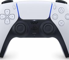 Sony Playstation 5 DualSense Wireless-Controller white