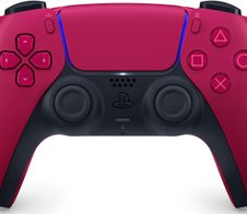 Sony Playstation 5 DualSense Wireless-Controller cosmic-red
