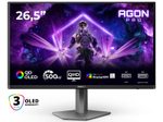 AOC Agon Pro AG276QKD2 Gaming-Monitor 67,3 cm (26,5")