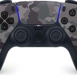 Sony Playstation 5 DualSense Wireless-Controller grey-camouflage