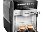 Siemens EQ6 plus s300 TE653501DE Kaffeevollautomat mit Milchaufschäumer - silber