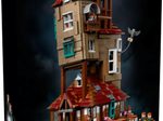 LEGO® Harry Potter 76437 Der Fuchsbau - Sammleredition