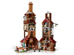 LEGO® Harry Potter 76437 Der Fuchsbau - Sammleredition