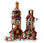 LEGO® Harry Potter 76437 Der Fuchsbau - Sammleredition