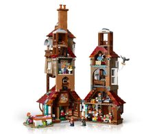 LEGO® Harry Potter 76437 Der Fuchsbau - Sammleredition