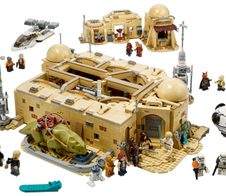 LEGO® Star Wars 75290 Mos Eisley Cantina™