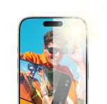 PanzerGlass® Anti-Reflective Armor Displayschutz iPhone 17 Pro