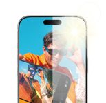PanzerGlass® Anti-Reflective Armor Displayschutz iPhone 17 Pro Max