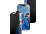 PanzerGlass® Privacy Displayschutz für iPhone 16 Pro/iPhone 17