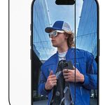 PanzerGlass® Displayschutz für iPhone 16 Pro/iPhone 17