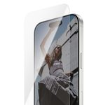 SAFE. by PanzerGlass® Displayschutz für iPhone 16 Pro/iPhone 17