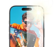 PanzerGlass® Anti-Reflective Armor Displayschutz für iPhone 16 Pro/iPhone 17