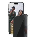 SAFE. by PanzerGlass® Privacy Displayschutz für iPhone Air