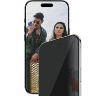 SAFE. by PanzerGlass® Privacy Displayschutz für iPhone Air