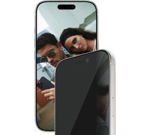 SAFE. by PanzerGlass® Privacy Displayschutz für iPhone 17 Pro