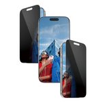PanzerGlass® 2-Way Privacy Displayschutz für iPhone 17 Pro