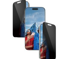 PanzerGlass® 2-Way Privacy Displayschutz für iPhone 17 Pro