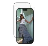 SAFE. by PanzerGlass® Displayschutz mit schwarzem Rahmen für iPhone 17 Pro