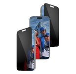 PanzerGlass® Privacy Displayschutz für iPhone 17 Pro Max