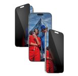PanzerGlass® 2-Way Privacy Displayschutz für iPhone 17 Pro Max