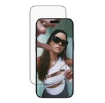 SAFE. by PanzerGlass® Displayschutz mit schwarzem Rahmen für iPhone 17 Pro Max