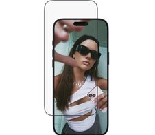 SAFE. by PanzerGlass® Displayschutz mit schwarzem Rahmen für iPhone 17 Pro Max