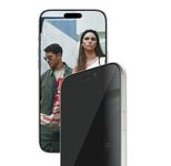 SAFE. by PanzerGlass® Privacy Displayschutz für iPhone 17 Pro Max