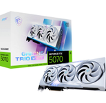 MSI GeForce RTX 5070 12G GAMING TRIO OC WHITE 12GB GDDR7