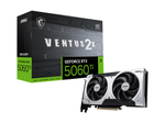 MSI GeForce RTX 5060 Ti 8G VENTUS 2X OC PLUS 8GB GDDR7